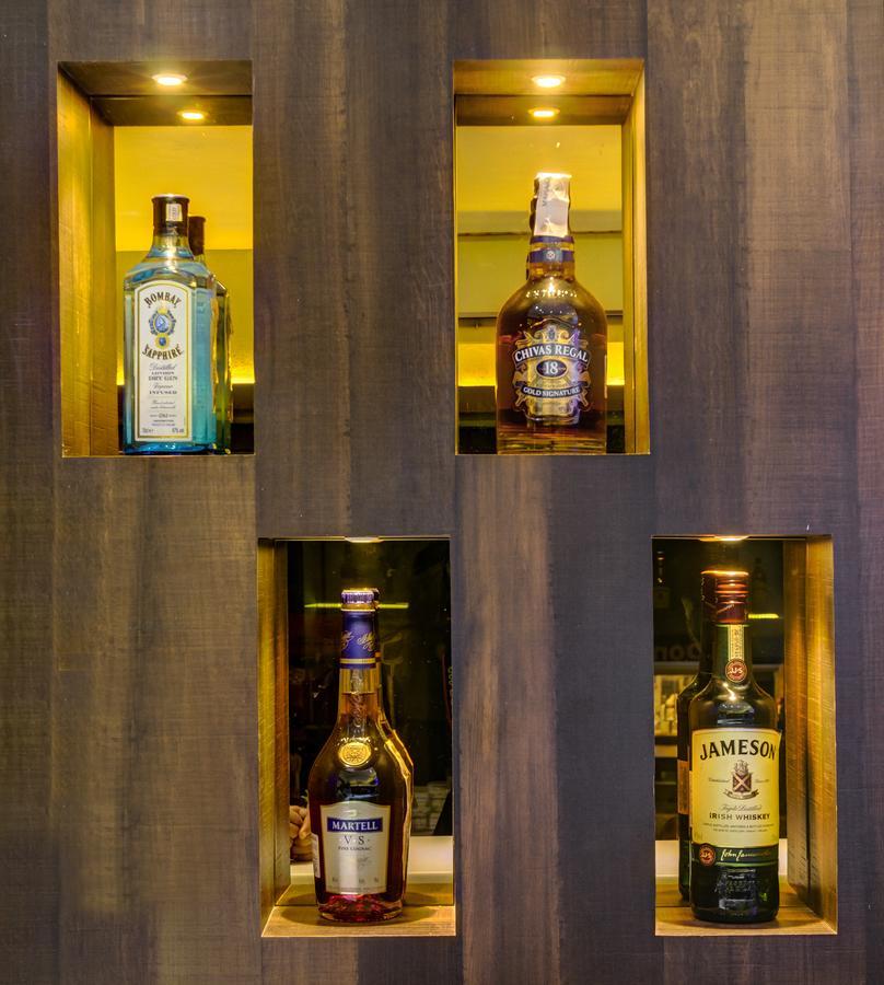 斯宾塞酒店 塞恩 外观 照片