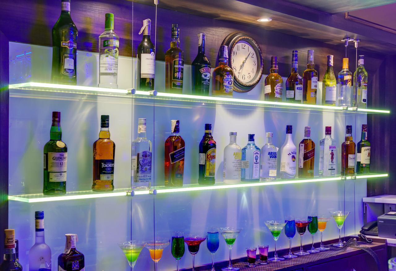 斯宾塞酒店 塞恩 外观 照片